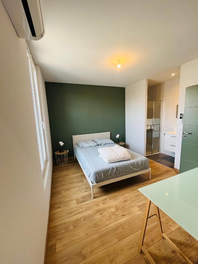 Chez Oma I 1 Appartement Independant Opi I 3 Chambres Privatives Avec Salle D Eau Et Salon Commun Cuisine Commune Wc Commun Patio Commun Avignon Eksteriør bilde