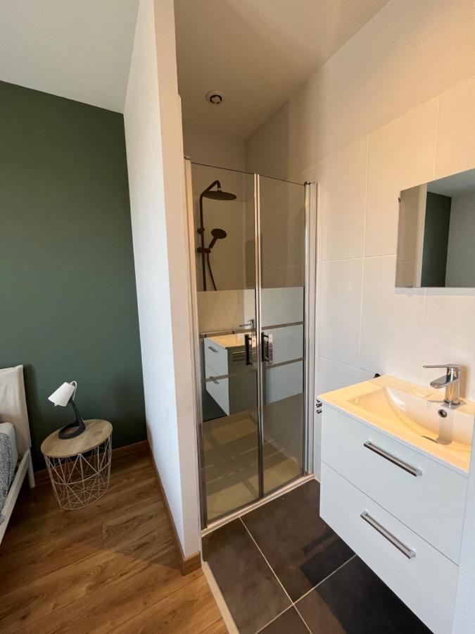 Chez Oma I 1 Appartement Independant Opi I 3 Chambres Privatives Avec Salle D Eau Et Salon Commun Cuisine Commune Wc Commun Patio Commun Avignon Eksteriør bilde