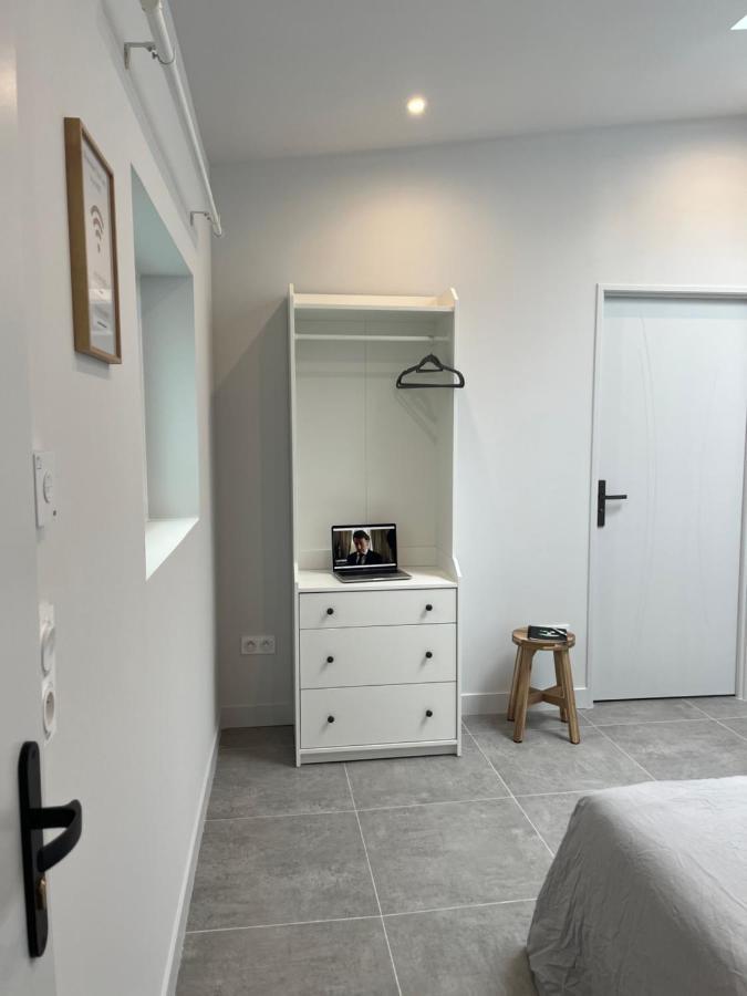 Chez Oma I 1 Appartement Independant Opi I 3 Chambres Privatives Avec Salle D Eau Et Salon Commun Cuisine Commune Wc Commun Patio Commun Avignon Eksteriør bilde