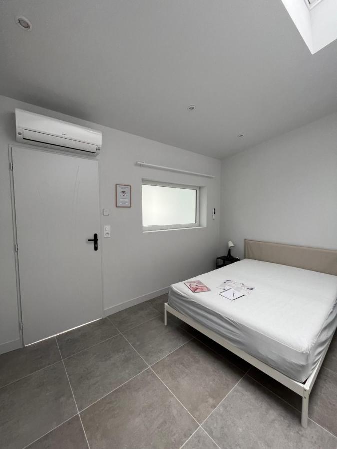 Chez Oma I 1 Appartement Independant Opi I 3 Chambres Privatives Avec Salle D Eau Et Salon Commun Cuisine Commune Wc Commun Patio Commun Avignon Eksteriør bilde