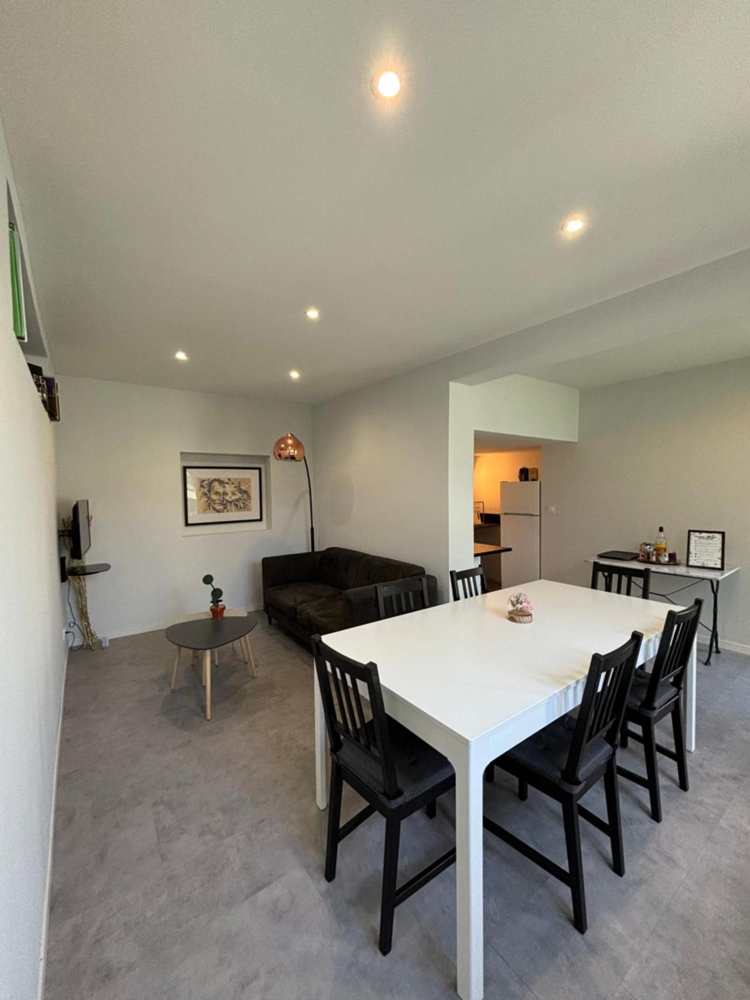 Chez Oma I 1 Appartement Independant Opi I 3 Chambres Privatives Avec Salle D Eau Et Salon Commun Cuisine Commune Wc Commun Patio Commun Avignon Eksteriør bilde