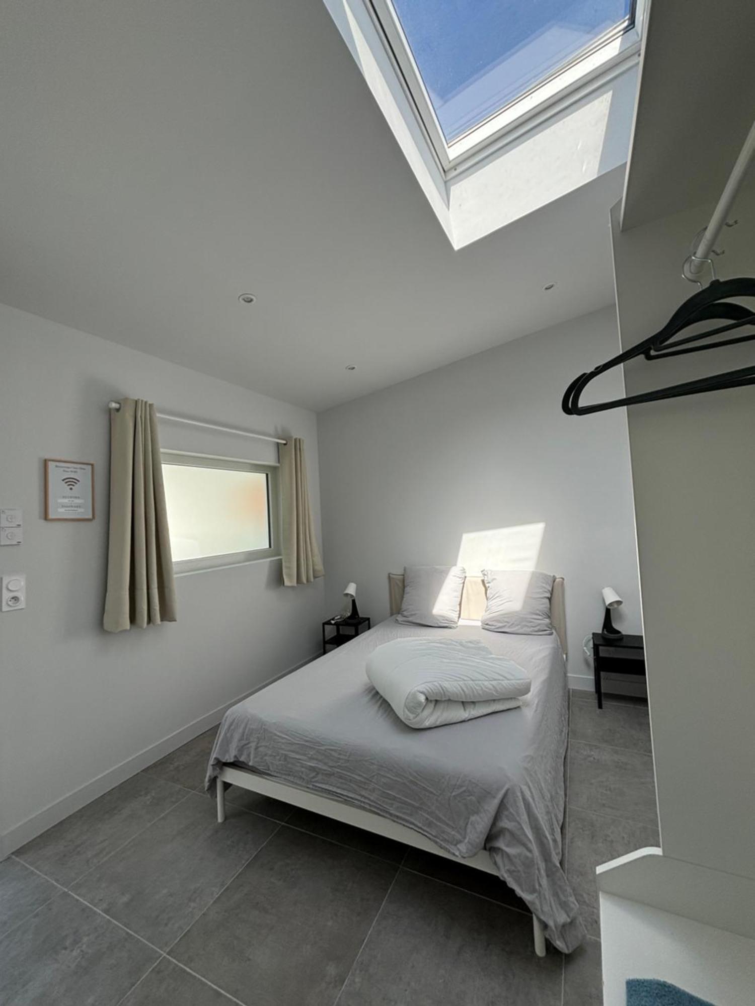 Chez Oma I 1 Appartement Independant Opi I 3 Chambres Privatives Avec Salle D Eau Et Salon Commun Cuisine Commune Wc Commun Patio Commun Avignon Eksteriør bilde