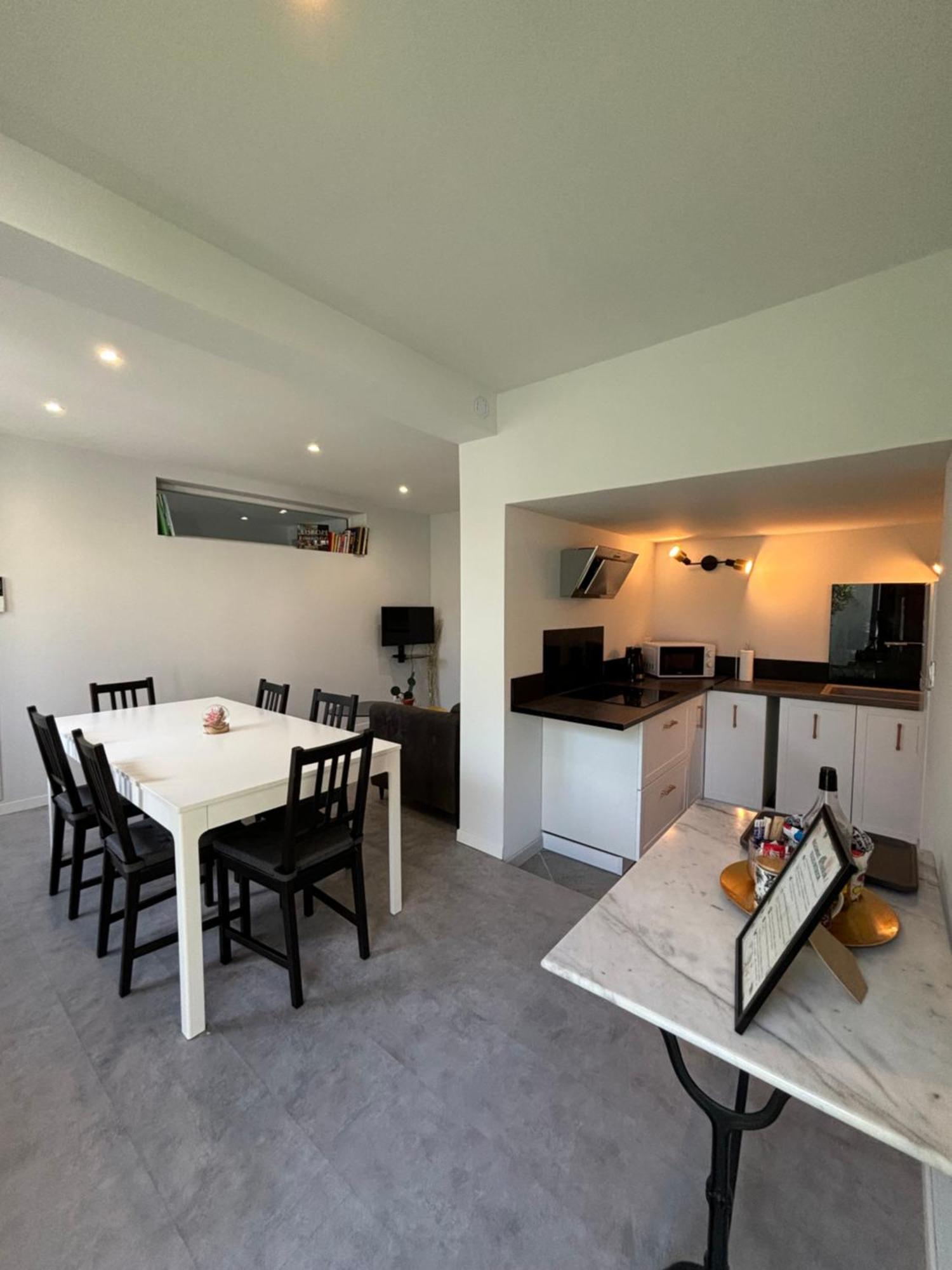 Chez Oma I 1 Appartement Independant Opi I 3 Chambres Privatives Avec Salle D Eau Et Salon Commun Cuisine Commune Wc Commun Patio Commun Avignon Eksteriør bilde
