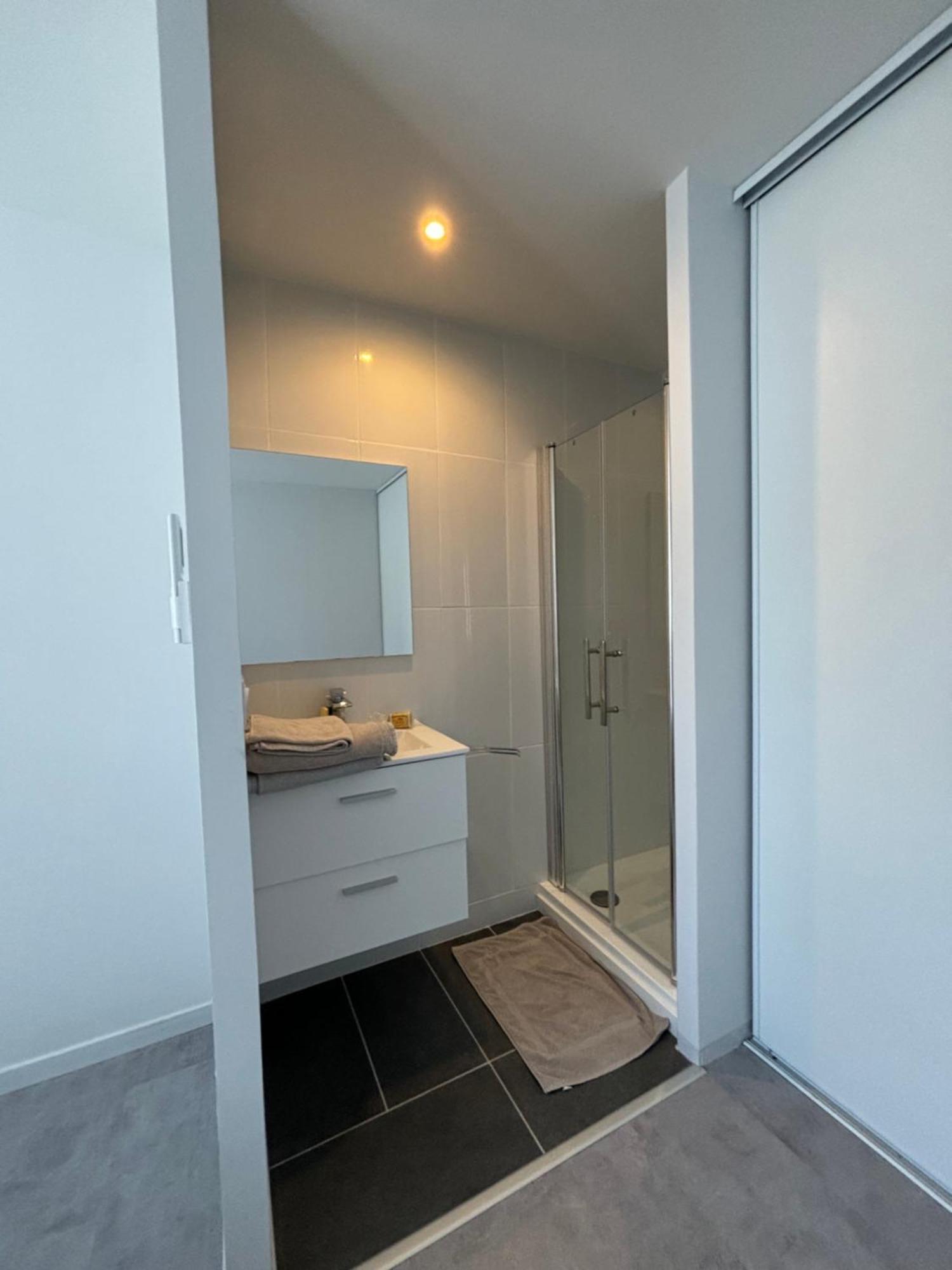 Chez Oma I 1 Appartement Independant Opi I 3 Chambres Privatives Avec Salle D Eau Et Salon Commun Cuisine Commune Wc Commun Patio Commun Avignon Eksteriør bilde